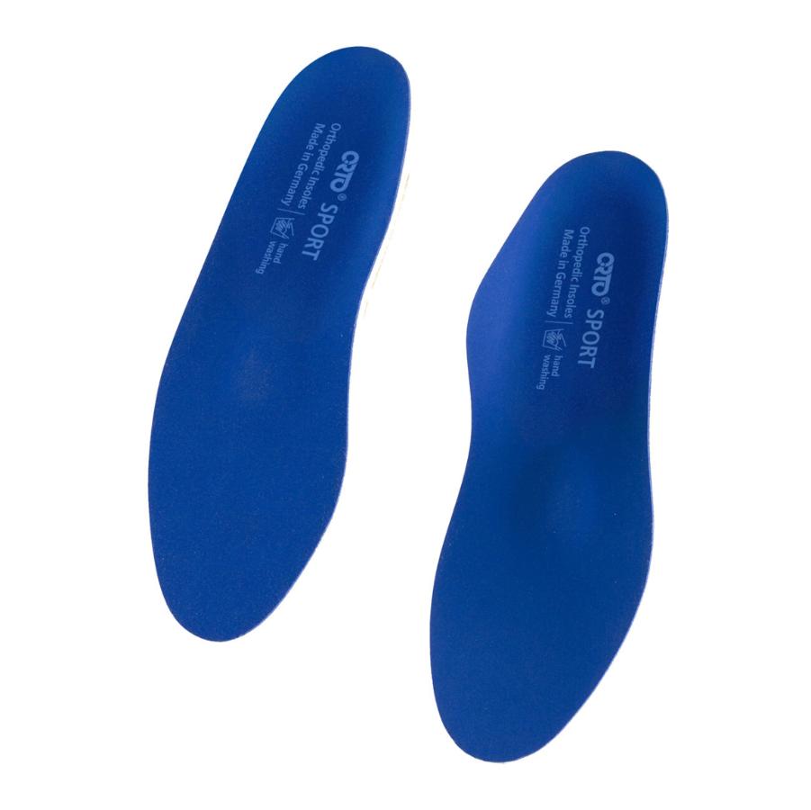 Стельки ортопедические Sport Orto, полужесткие купить в OrtoMir24