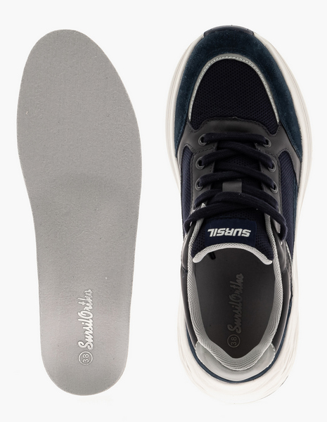 полуботинки кроссовки 65-218 Sursil-Ortho на демисезон