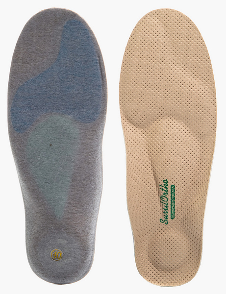 Стельки ортопедические SO-M7M-209 Sursil-Ortho, жесткие / каркасные купить в OrtoMir24