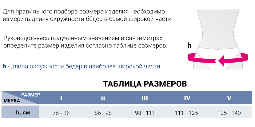 Ортопедический корсет 663 Medi, умеренная фиксация купить в OrtoMir24