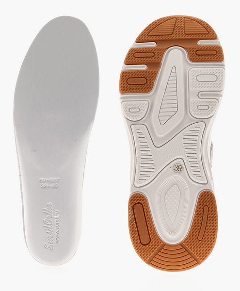 полуботинки кроссовки 65-219-2 Sursil-Ortho на демисезон