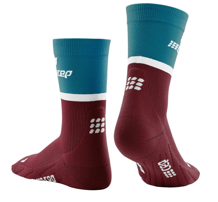 Компрессионные высокие носки для спорта C104W Medi, женские купить в OrtoMir24