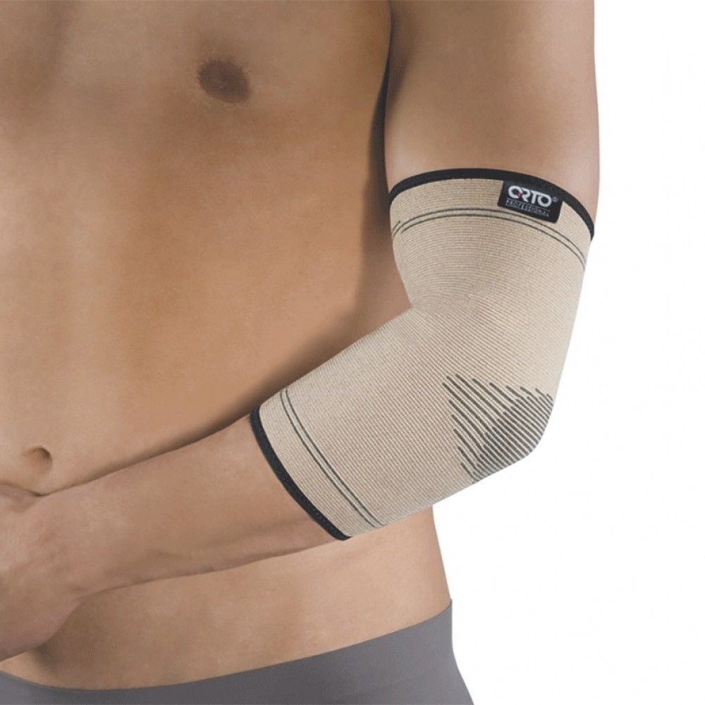 Ортез на локтевой сустав BCE-401 ORTO Professional, мягкая фиксация купить в OrtoMir24