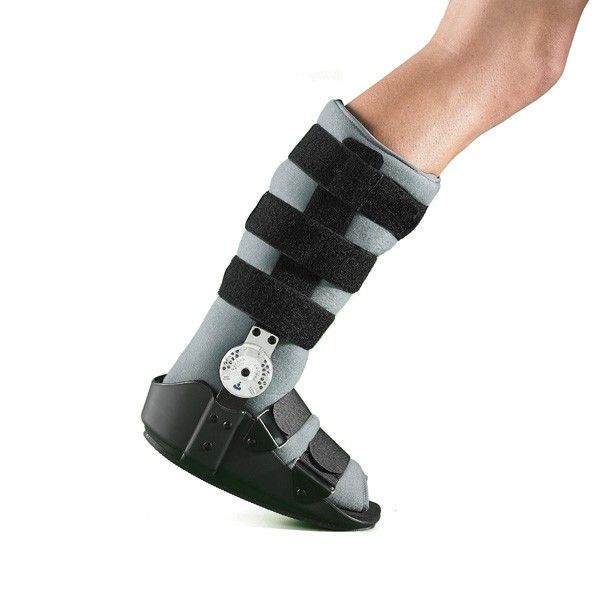 Ортез на голеностоп 3109 OPPO Medical, сильная фиксация купить в OrtoMir24