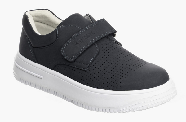 Школьные полуботинки туфли 56-244-1 Sursil-Ortho