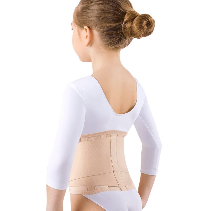 Ортопедический корсет ПК-220 дет. Orto, умеренная фиксация купить в OrtoMir24